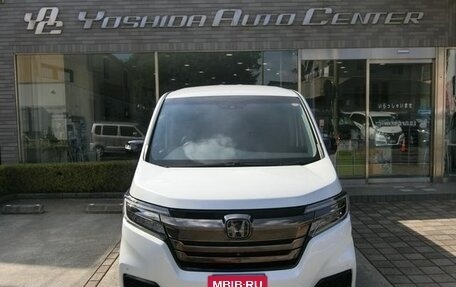 Honda Stepwgn IV, 2017 год, 1 325 000 рублей, 3 фотография