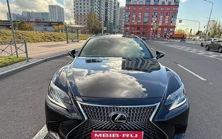 Lexus LS IV, 2018 год, 4 980 000 рублей, 1 фотография