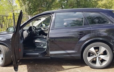 Audi Q7, 2018 год, 5 500 000 рублей, 1 фотография
