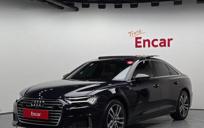 Audi A6, 2022 год, 3 744 000 рублей, 1 фотография