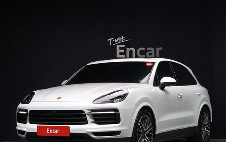 Porsche Cayenne III, 2021 год, 6 448 000 рублей, 1 фотография