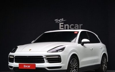 Porsche Cayenne III, 2021 год, 6 448 000 рублей, 1 фотография