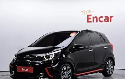 KIA Morning III, 2020 год, 965 123 рублей, 1 фотография