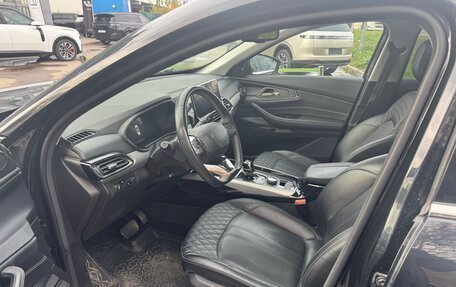 CheryExeed TXL, 2020 год, 1 350 000 рублей, 7 фотография