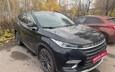 CheryExeed TXL, 2020 год, 1 350 000 рублей, 2 фотография