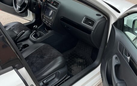 Volkswagen Jetta VI, 2013 год, 1 200 000 рублей, 4 фотография