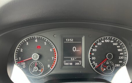 Volkswagen Jetta VI, 2013 год, 1 200 000 рублей, 18 фотография