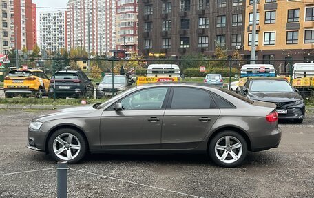Audi A4, 2014 год, 1 340 000 рублей, 10 фотография