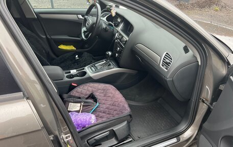 Audi A4, 2014 год, 1 340 000 рублей, 11 фотография