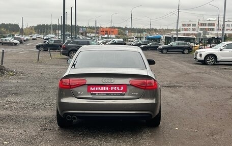 Audi A4, 2014 год, 1 340 000 рублей, 7 фотография