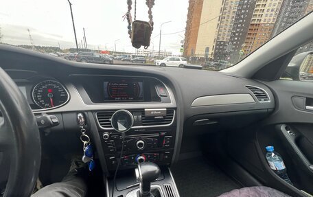 Audi A4, 2014 год, 1 340 000 рублей, 14 фотография