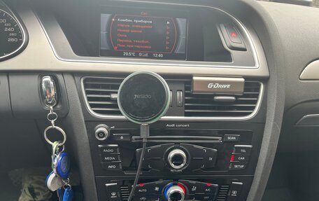 Audi A4, 2014 год, 1 340 000 рублей, 28 фотография