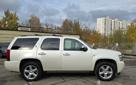 Chevrolet Tahoe III, 2012 год, 2 450 000 рублей, 6 фотография