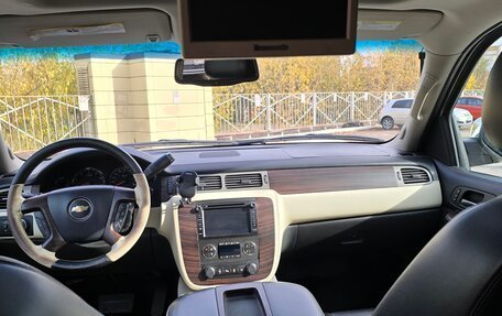 Chevrolet Tahoe III, 2012 год, 2 450 000 рублей, 18 фотография