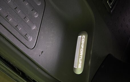 Volkswagen Multivan T6 рестайлинг, 2022 год, 8 700 000 рублей, 11 фотография