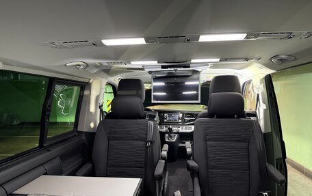 Volkswagen Multivan T6 рестайлинг, 2022 год, 8 700 000 рублей, 9 фотография