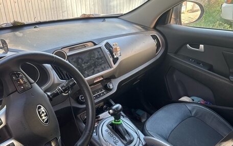 KIA Sportage III, 2015 год, 1 450 000 рублей, 5 фотография