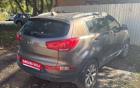 KIA Sportage III, 2015 год, 1 450 000 рублей, 3 фотография