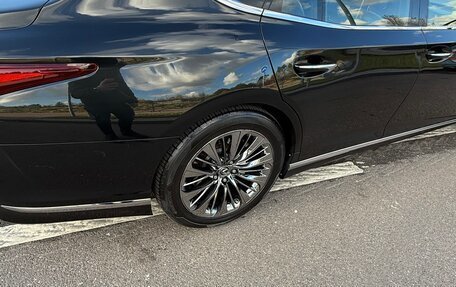 Lexus LS IV, 2018 год, 4 980 000 рублей, 4 фотография