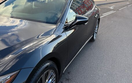 Lexus LS IV, 2018 год, 4 980 000 рублей, 10 фотография