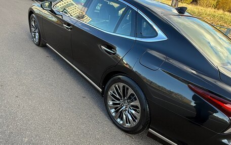 Lexus LS IV, 2018 год, 4 980 000 рублей, 8 фотография