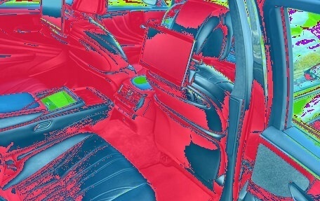 Lexus LS IV, 2018 год, 4 980 000 рублей, 13 фотография