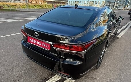 Lexus LS IV, 2018 год, 4 980 000 рублей, 5 фотография