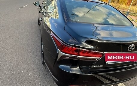 Lexus LS IV, 2018 год, 4 980 000 рублей, 7 фотография