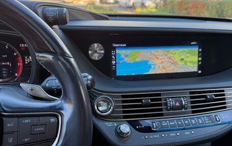 Lexus LS IV, 2018 год, 4 980 000 рублей, 16 фотография