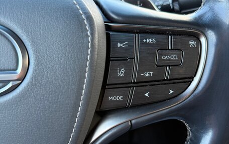 Lexus LS IV, 2018 год, 4 980 000 рублей, 19 фотография