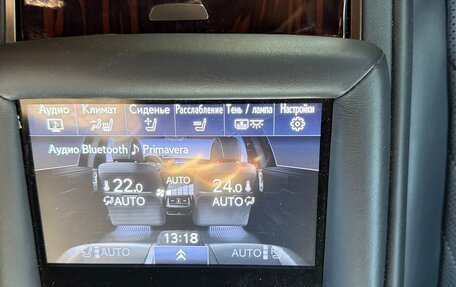 Lexus LS IV, 2018 год, 4 980 000 рублей, 22 фотография