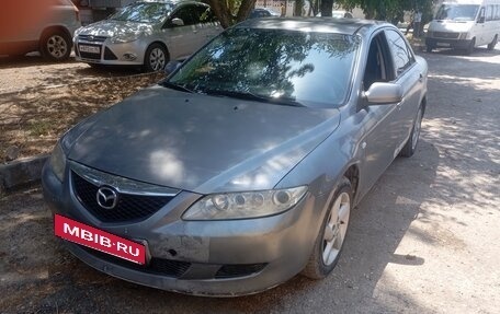 Mazda 6, 2003 год, 300 000 рублей, 2 фотография