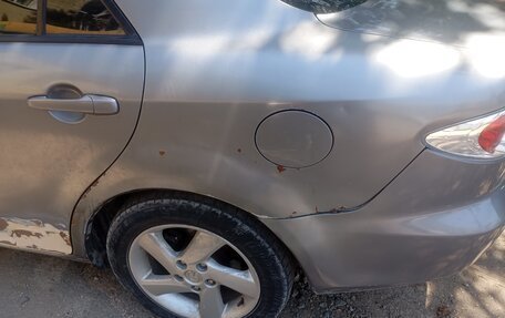 Mazda 6, 2003 год, 300 000 рублей, 7 фотография