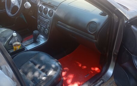 Mazda 6, 2003 год, 300 000 рублей, 12 фотография