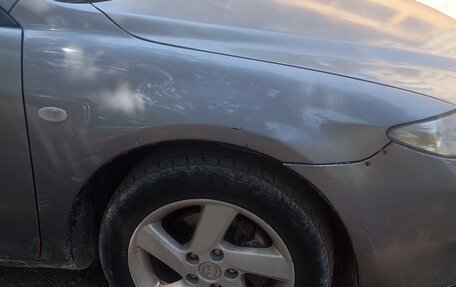 Mazda 6, 2003 год, 300 000 рублей, 15 фотография