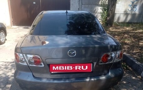 Mazda 6, 2003 год, 300 000 рублей, 8 фотография