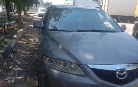 Mazda 6, 2003 год, 300 000 рублей, 16 фотография