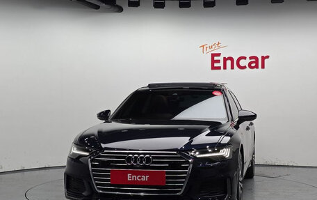 Audi A6, 2022 год, 3 744 000 рублей, 2 фотография