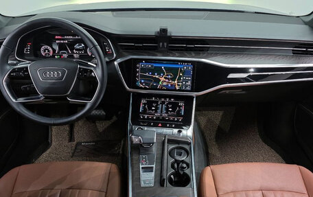 Audi A6, 2022 год, 3 744 000 рублей, 6 фотография