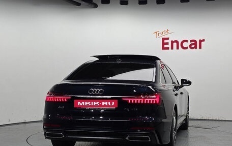 Audi A6, 2022 год, 3 744 000 рублей, 3 фотография