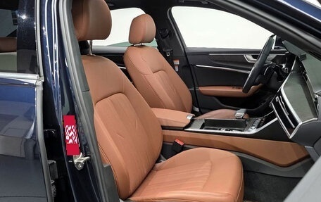 Audi A6, 2022 год, 3 744 000 рублей, 9 фотография