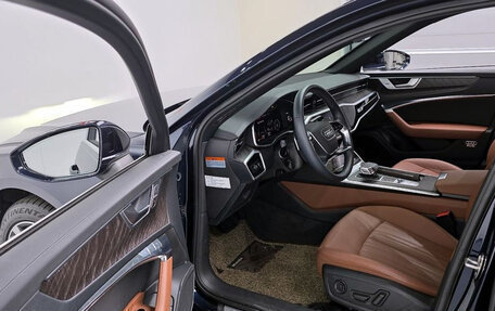 Audi A6, 2022 год, 3 744 000 рублей, 10 фотография
