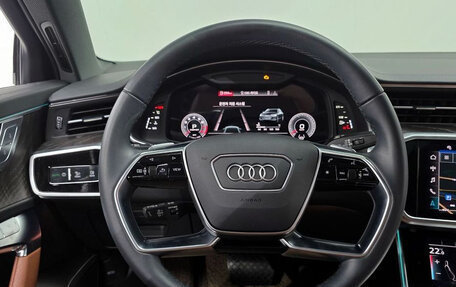 Audi A6, 2022 год, 3 744 000 рублей, 12 фотография