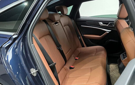 Audi A6, 2022 год, 3 744 000 рублей, 11 фотография