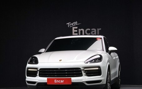Porsche Cayenne III, 2021 год, 6 448 000 рублей, 3 фотография