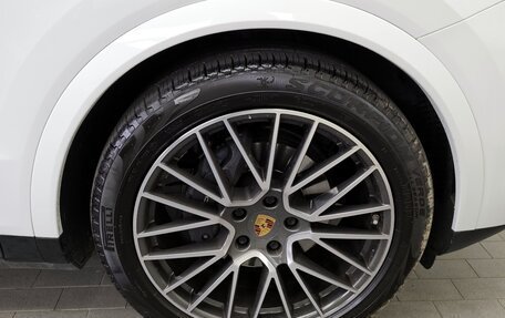 Porsche Cayenne III, 2021 год, 6 448 000 рублей, 6 фотография