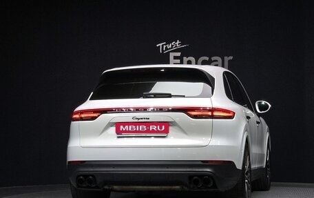 Porsche Cayenne III, 2021 год, 6 448 000 рублей, 4 фотография