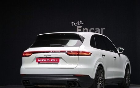 Porsche Cayenne III, 2021 год, 6 448 000 рублей, 2 фотография