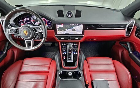 Porsche Cayenne III, 2021 год, 6 448 000 рублей, 8 фотография