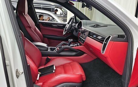 Porsche Cayenne III, 2021 год, 6 448 000 рублей, 12 фотография